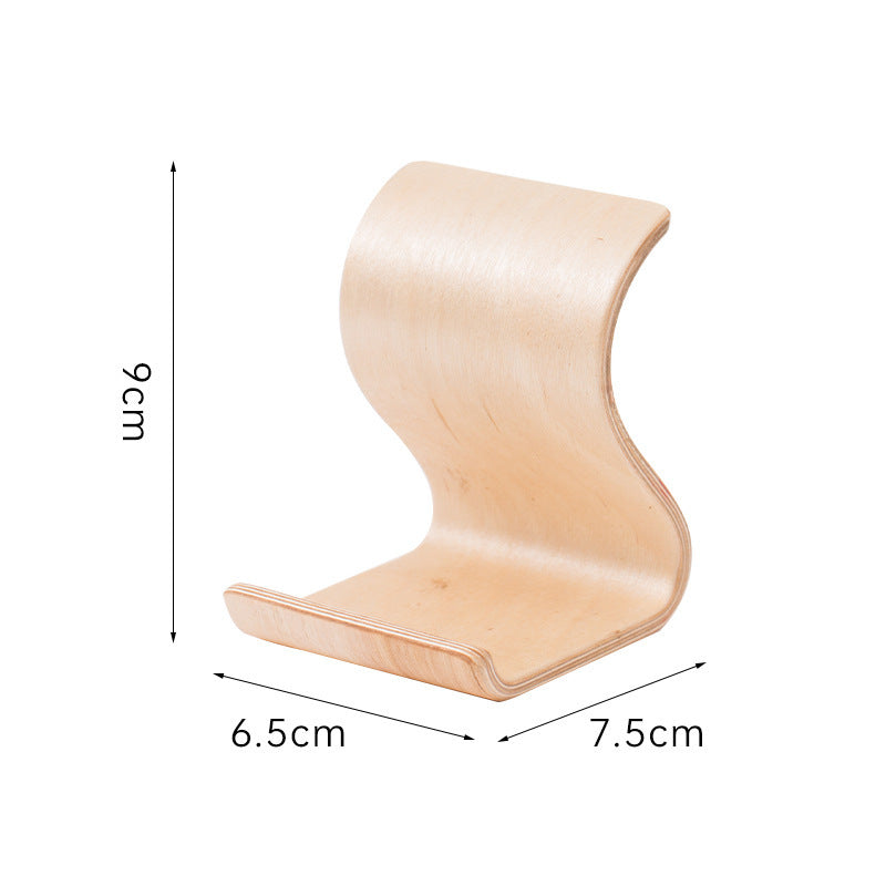 EPHILO CURATED — Ritual Phone Stand
