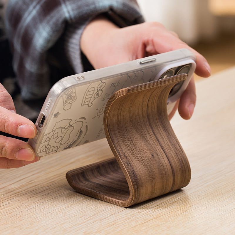 EPHILO CURATED — Ritual Phone Stand