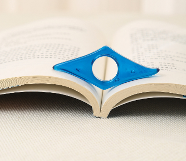 EPHILO CURATED — Book Page Holder