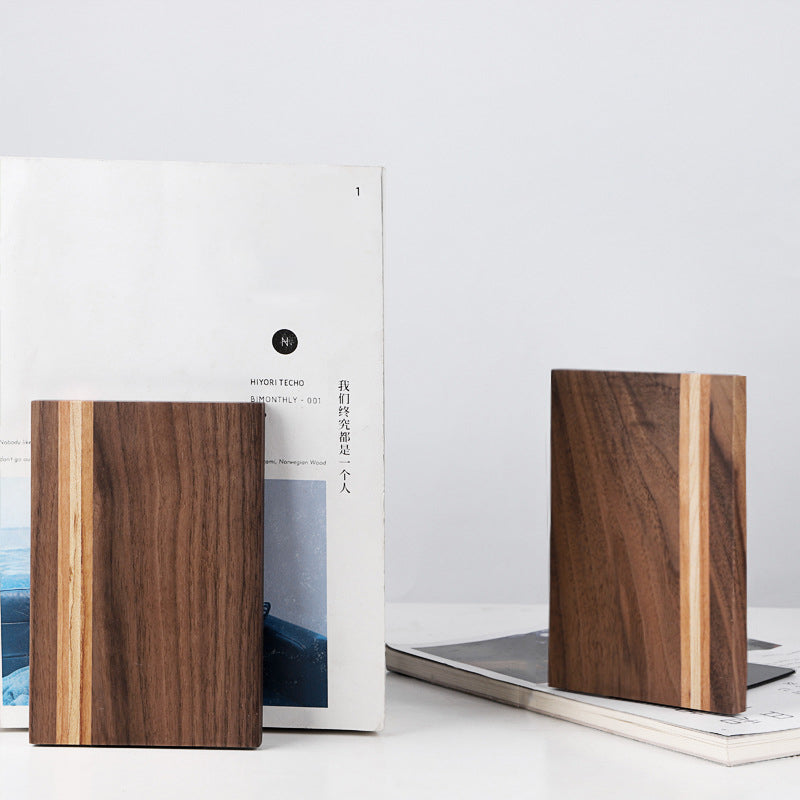 EPHILO CURATED — Wooden Reading Stand