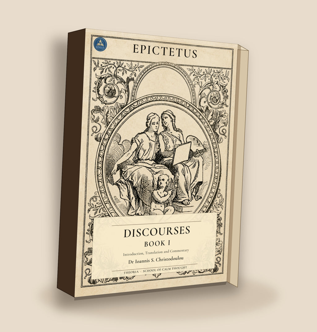 Epictetus: Discourses, Book I
