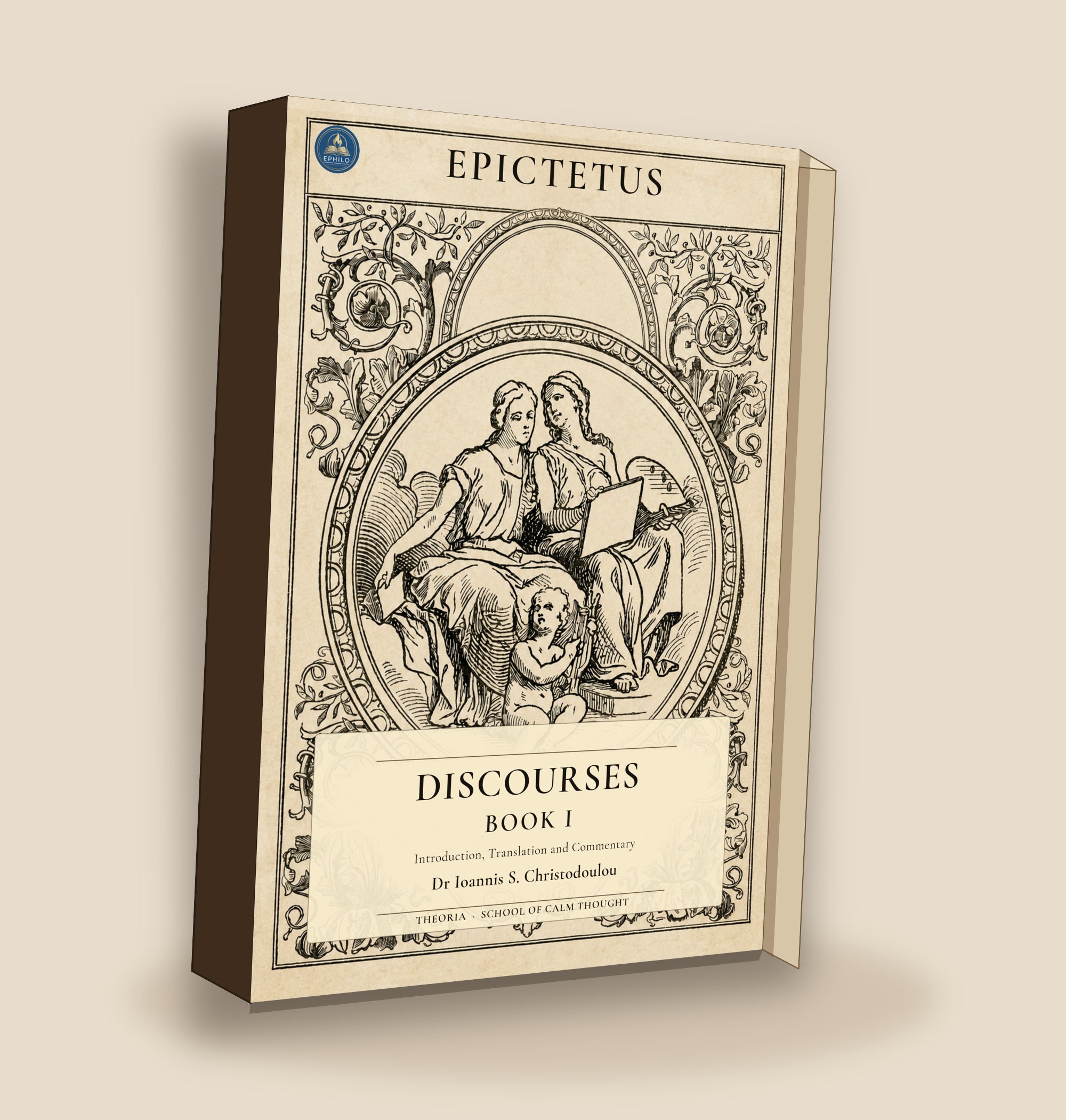 Epictetus: Discourses, Book I