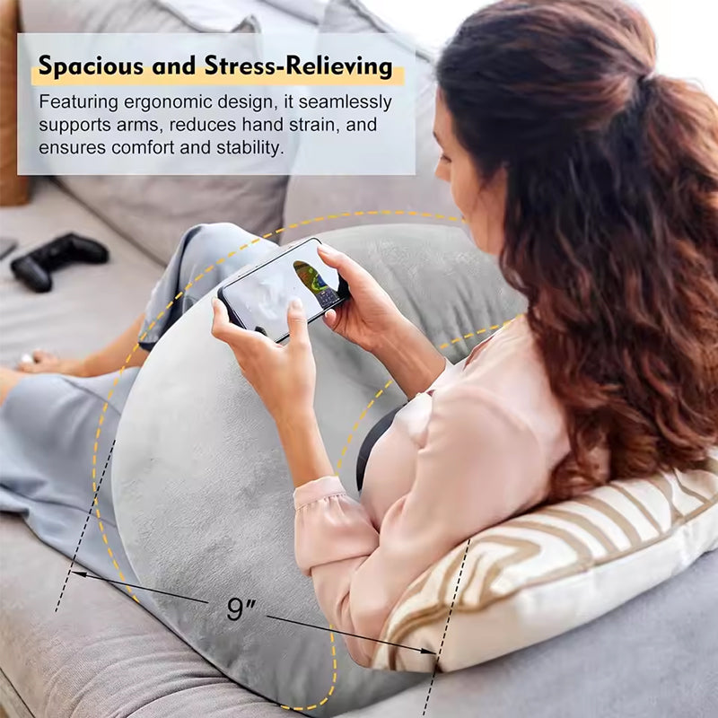 EPHILO CURATED — Reading Arm Support