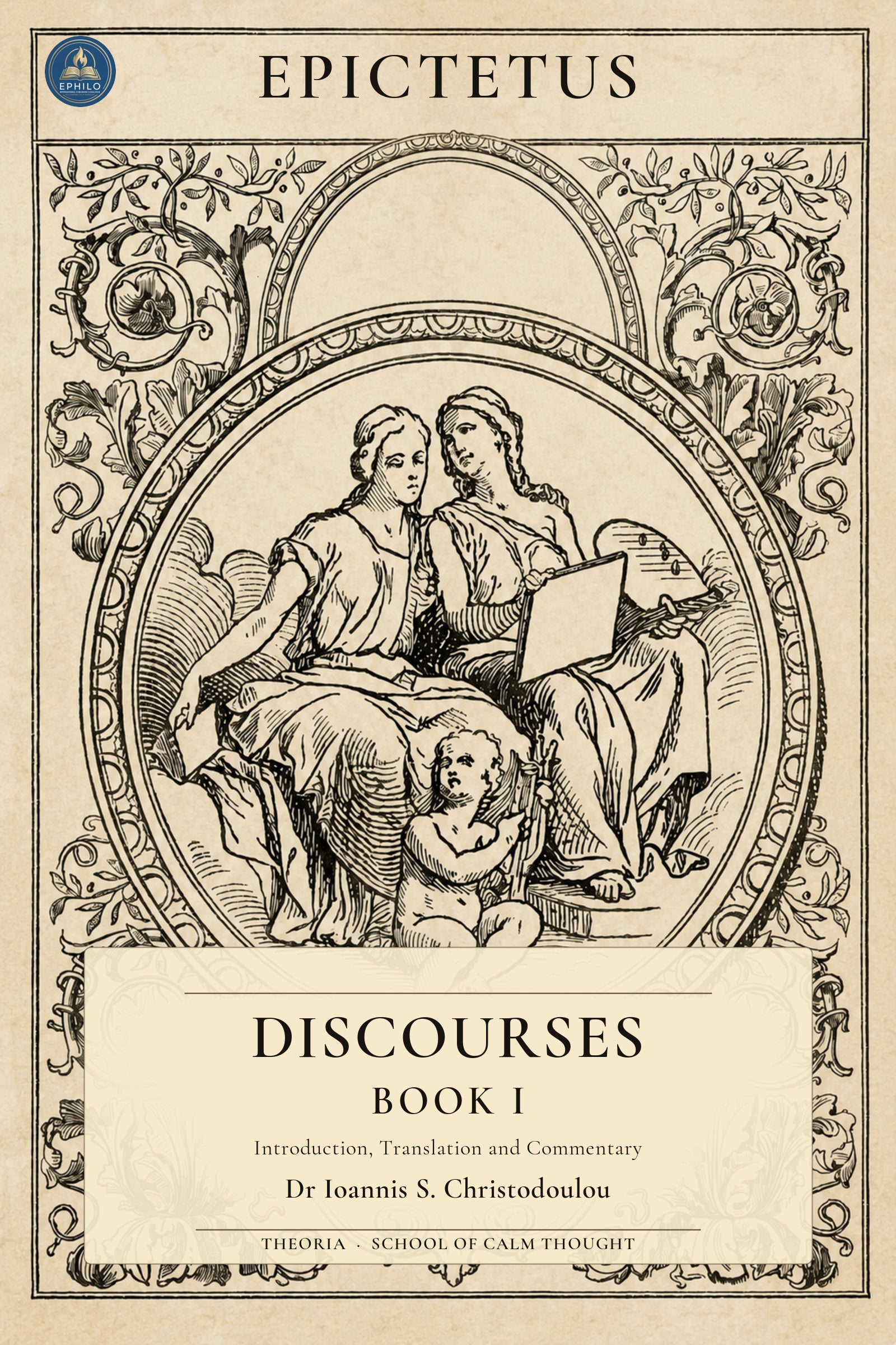 Epictetus: Discourses, Book I