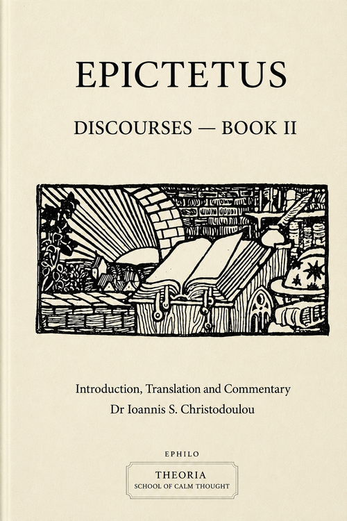 Epictetus: Discourses, Book II