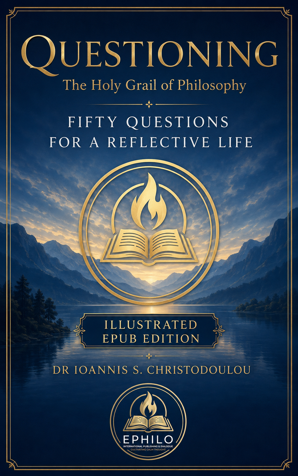 Questioning: The Holy Grail of Philosophy — Illustrated EPUB