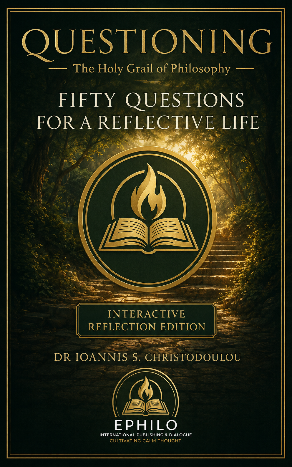 Questioning: The Holy Grail of Philosophy — Interactive Reflection PDF