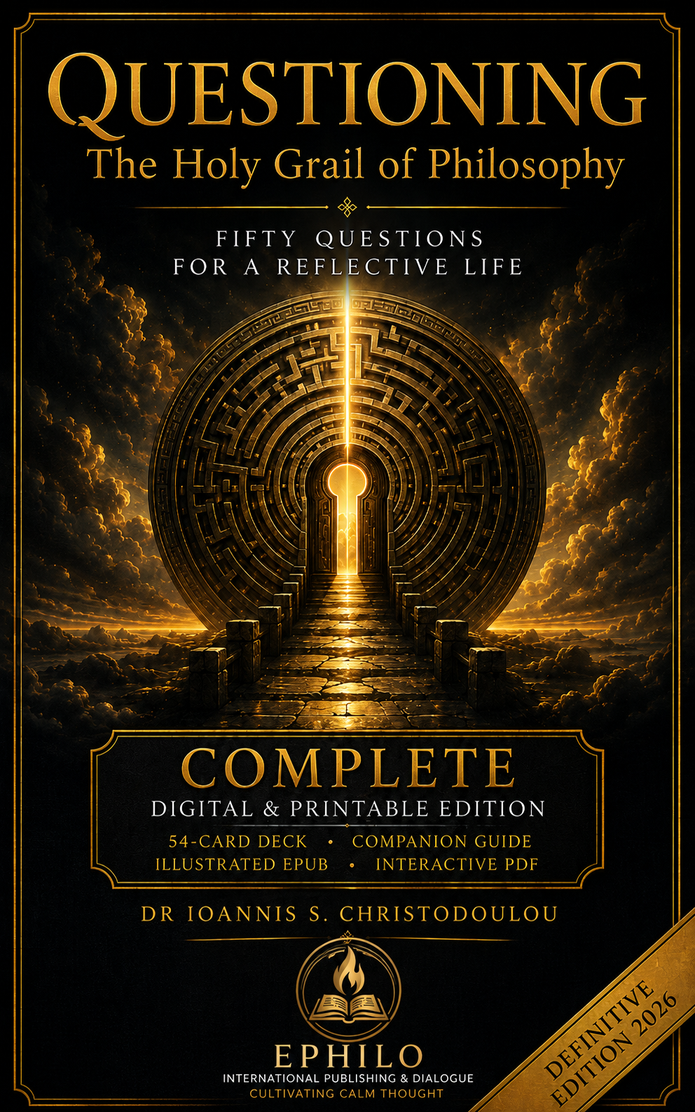 Questioning: The Holy Grail of Philosophy — Complete Digital & Printable Edition