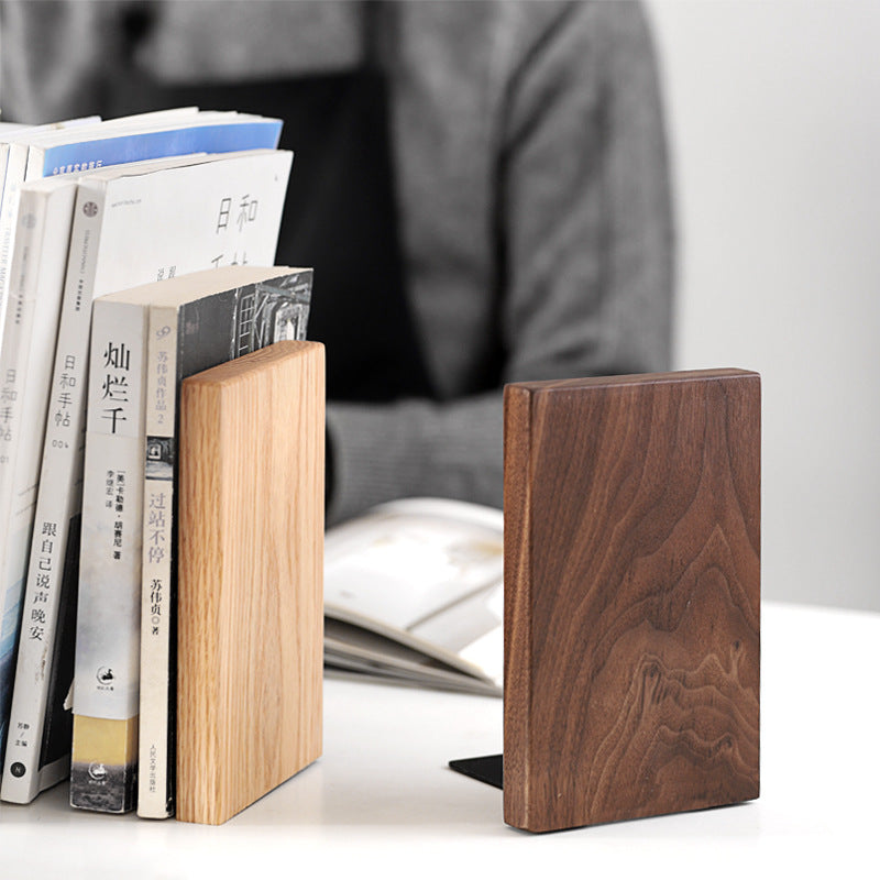 EPHILO CURATED — Wooden Reading Stand