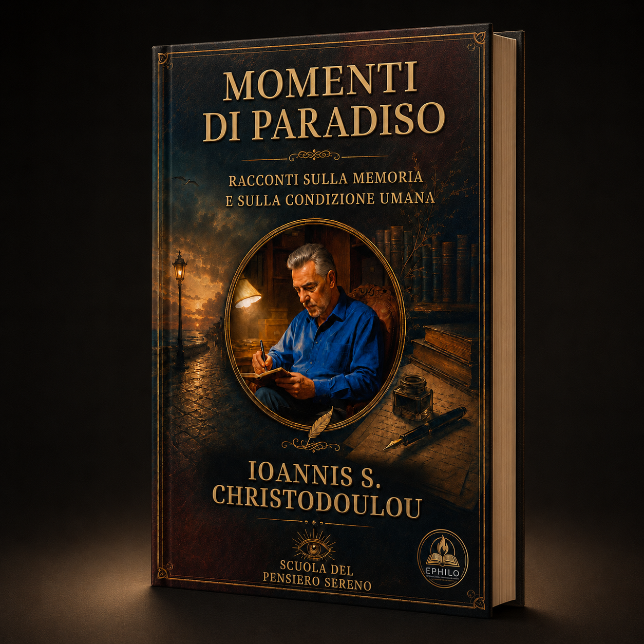 Momenti di Paradiso: Racconti sulla memoria e sulla condizione umana
