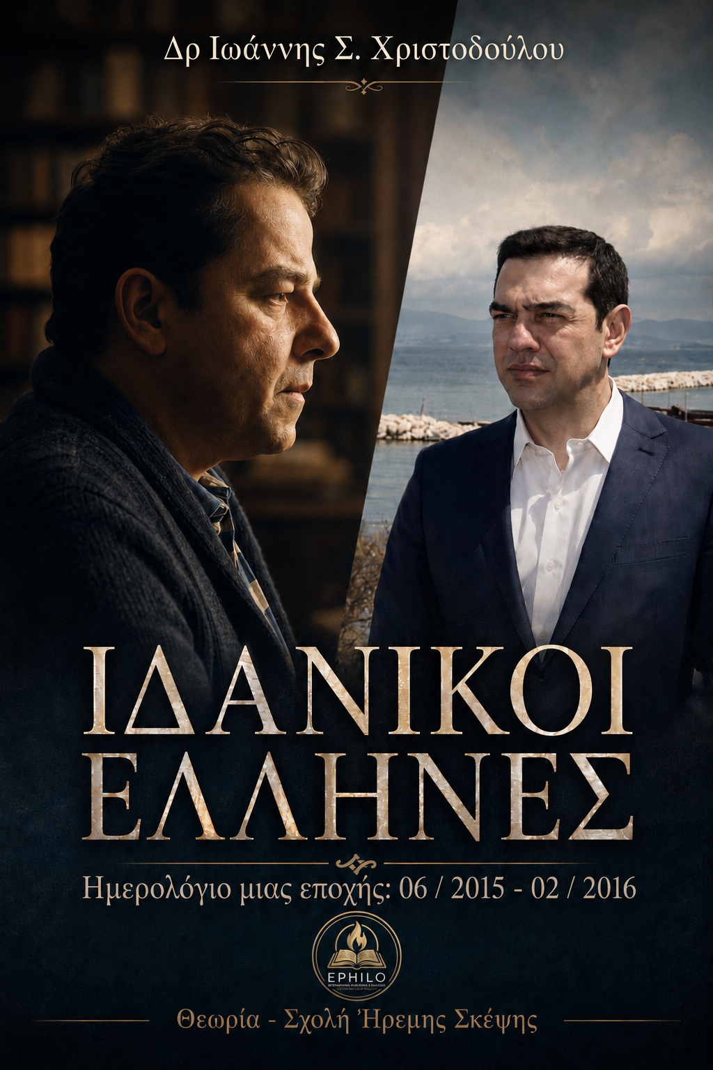 Ιδανικοί Έλληνες: Ημερολόγιο μιας εποχής, 06/2015–02/2016