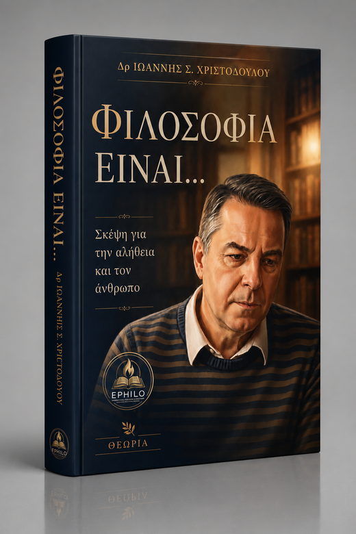 Φιλοσοφία Είναι…: Σκέψη για την Αλήθεια και τον Άνθρωπο