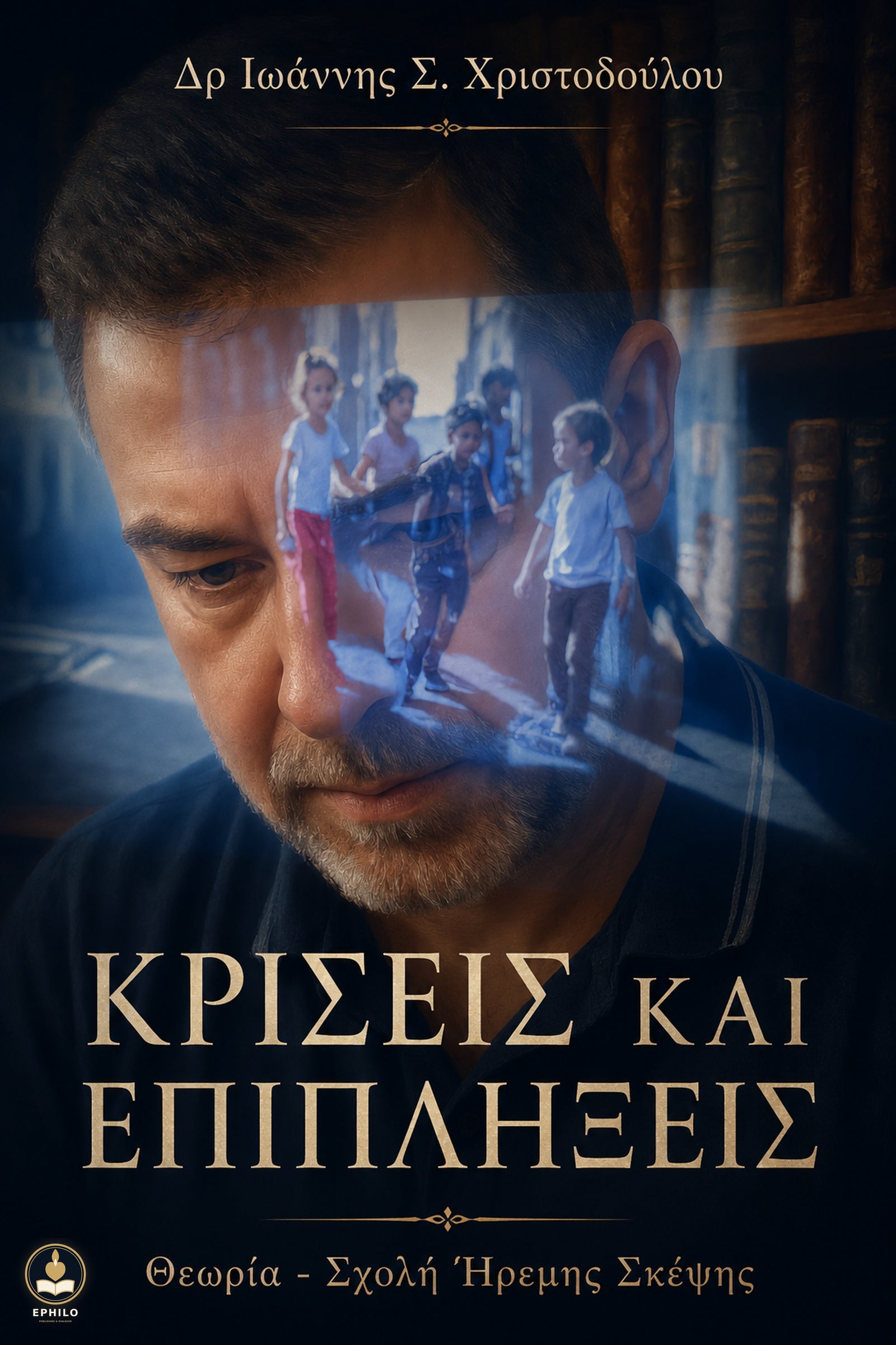 Κρίσεις και Επιπλήξεις: Καταγραφή μιας Εποχής, 2008–2010