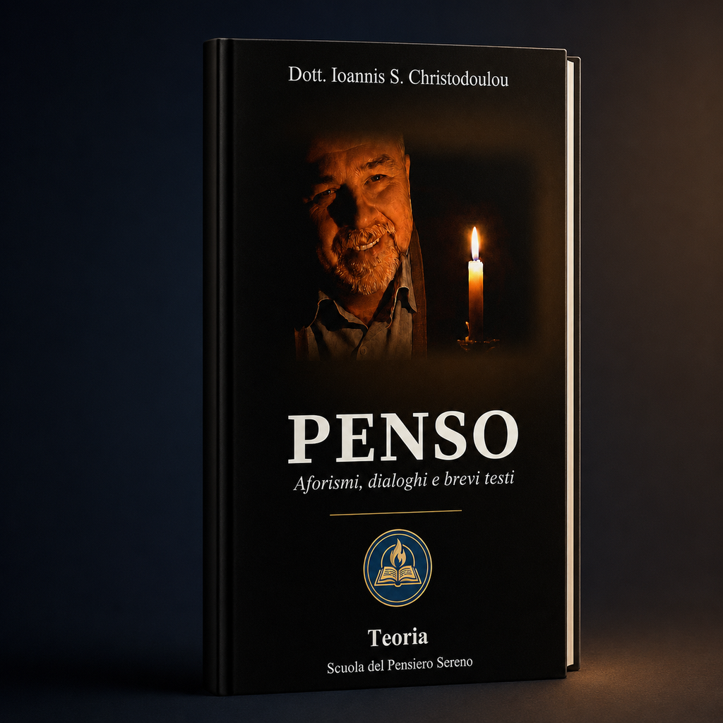 Penso: Aforismi, dialoghi e brevi testi