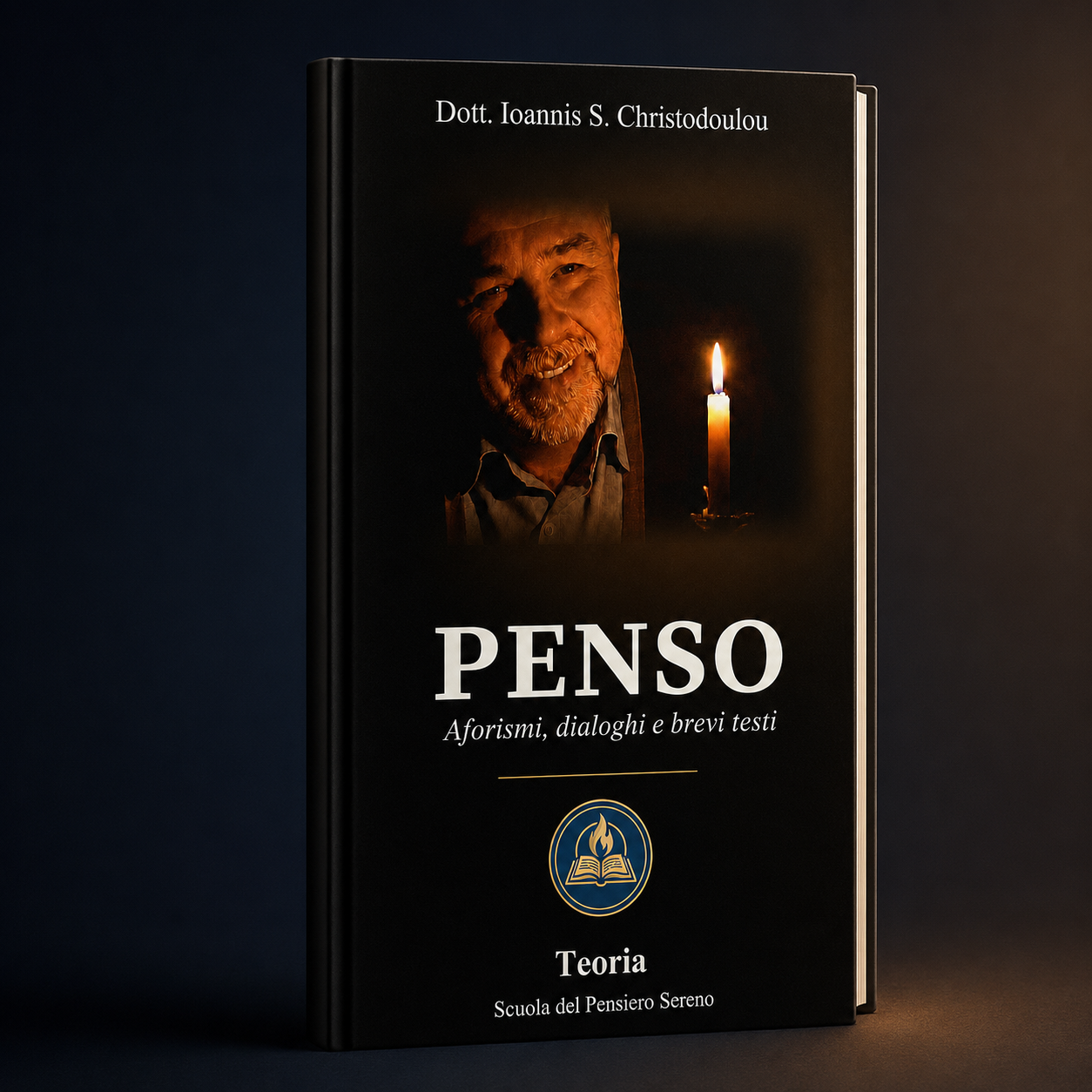 Penso: Aforismi, dialoghi e brevi testi