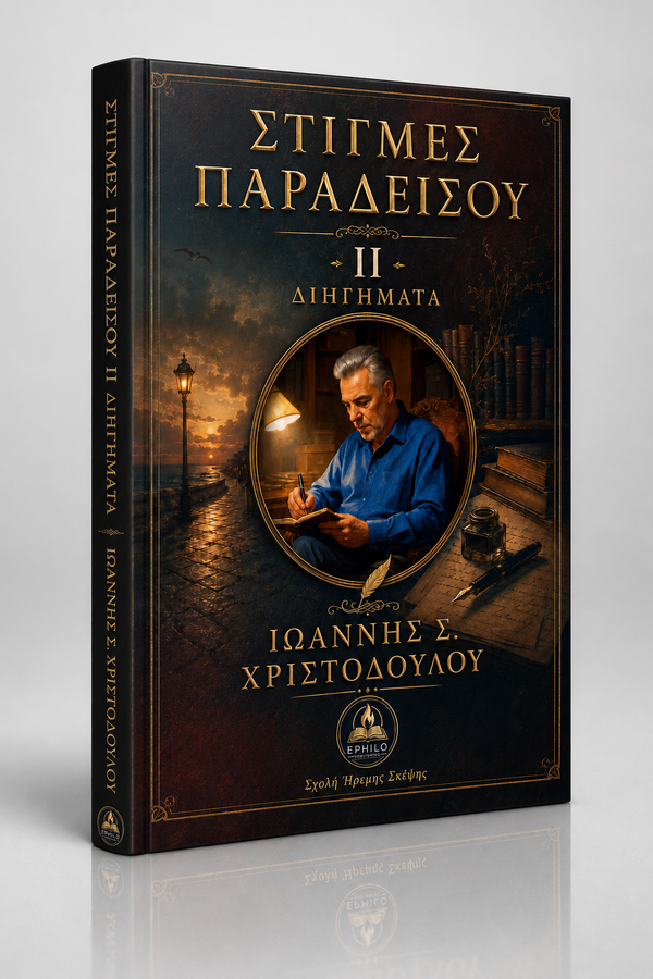 Στιγμές Παραδείσου ΙΙ: Διηγήματα