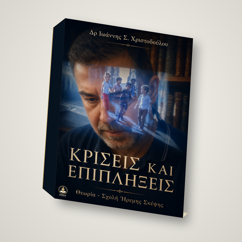 Κρίσεις και Επιπλήξεις: Καταγραφή μιας Εποχής, 2008–2010