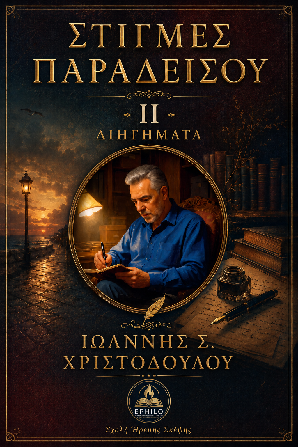 Στιγμές Παραδείσου ΙΙ: Διηγήματα