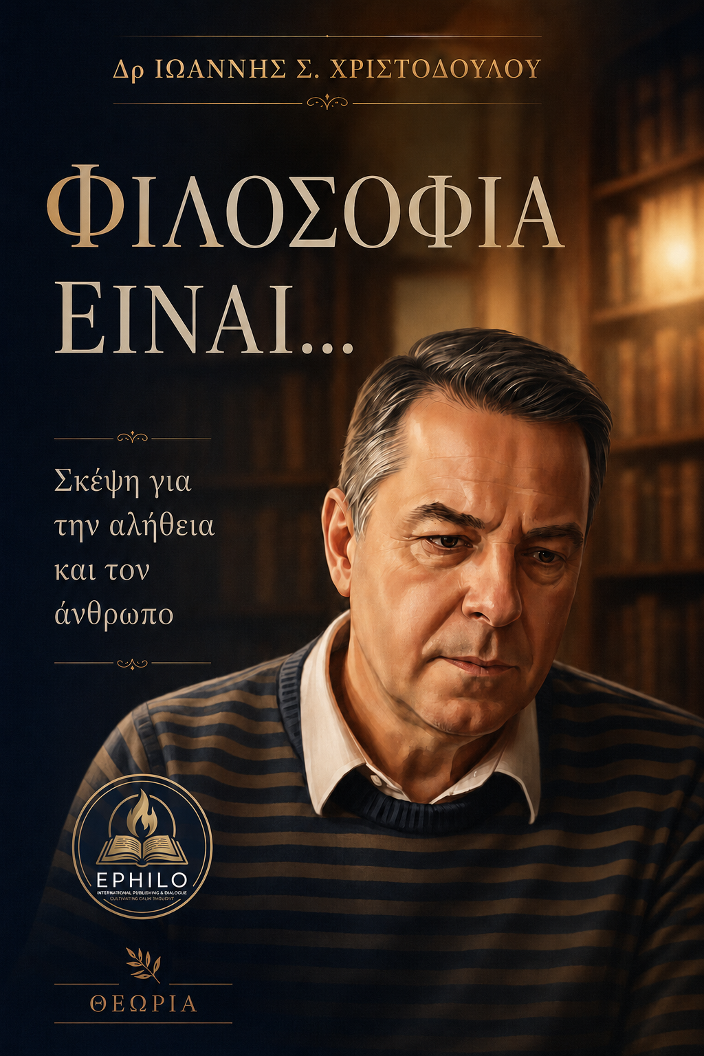 Φιλοσοφία Είναι…: Σκέψη για την Αλήθεια και τον Άνθρωπο