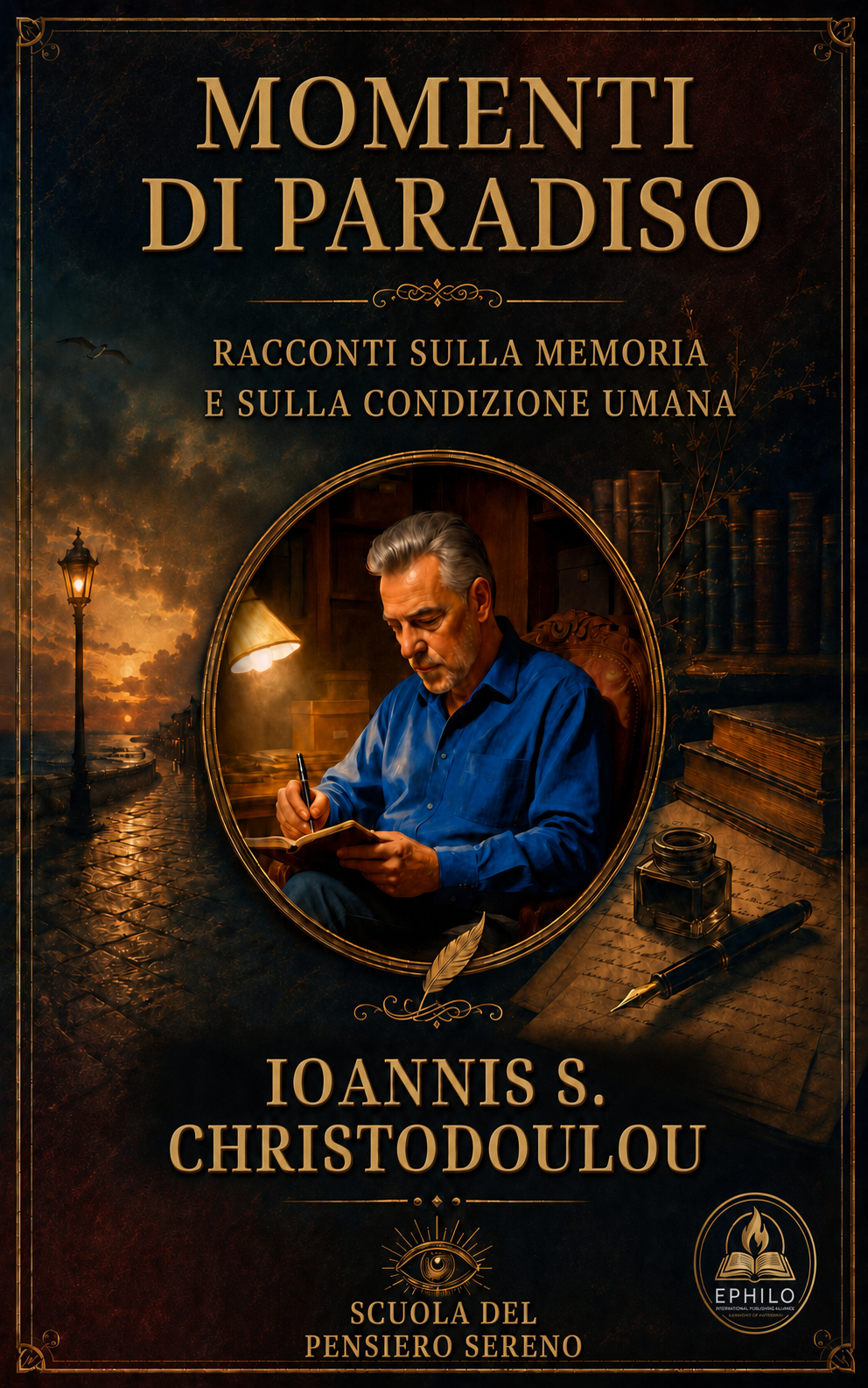 Momenti di Paradiso: Racconti sulla memoria e sulla condizione umana