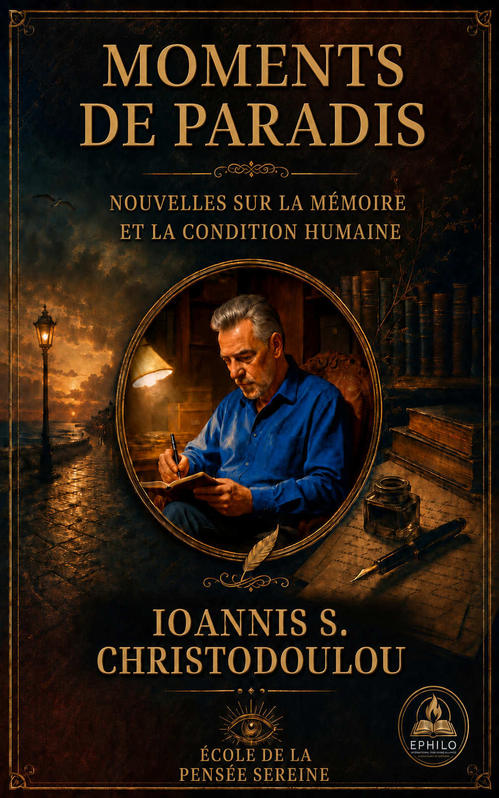 Moments de Paradis : Nouvelles sur la Mémoire et la Condition Humaine