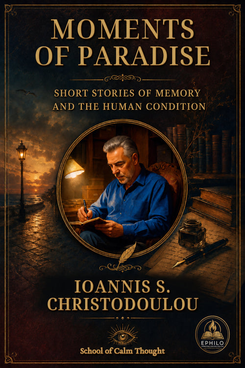 Front cover of Moments of Paradise: Short Stories of Memory and the Human Condition