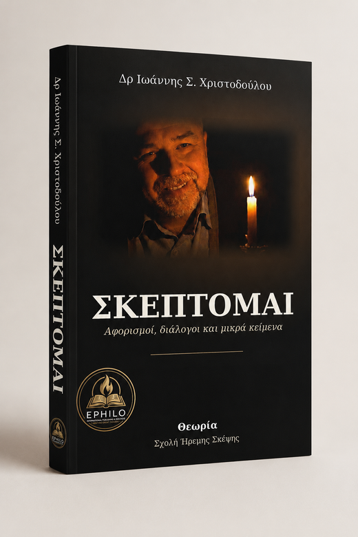 Σκέπτομαι: Αφορισμοί, Διάλογοι και Μικρά Κείμενα