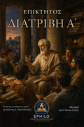 Επίκτητος — Διατριβή Α΄, ελληνική έκδοση EPHILO, εισαγωγή μετάφραση και σχόλια Δρ Ιωάννης Σ. Χριστοδούλου