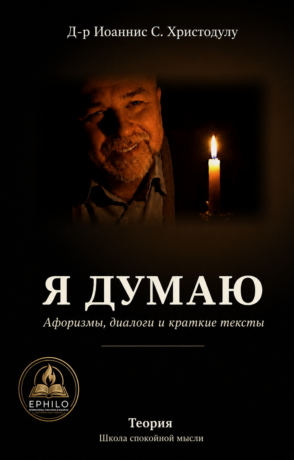 Я ДУМАЮ: Афоризмы, диалоги и краткие тексты