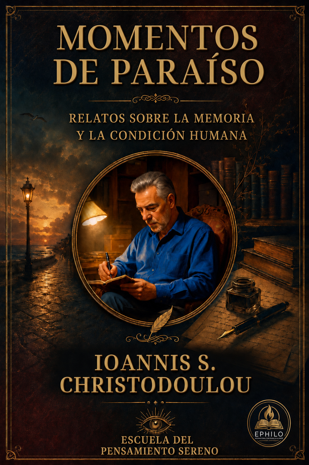 Momentos de Paraíso: Relatos sobre la memoria y la condición humana