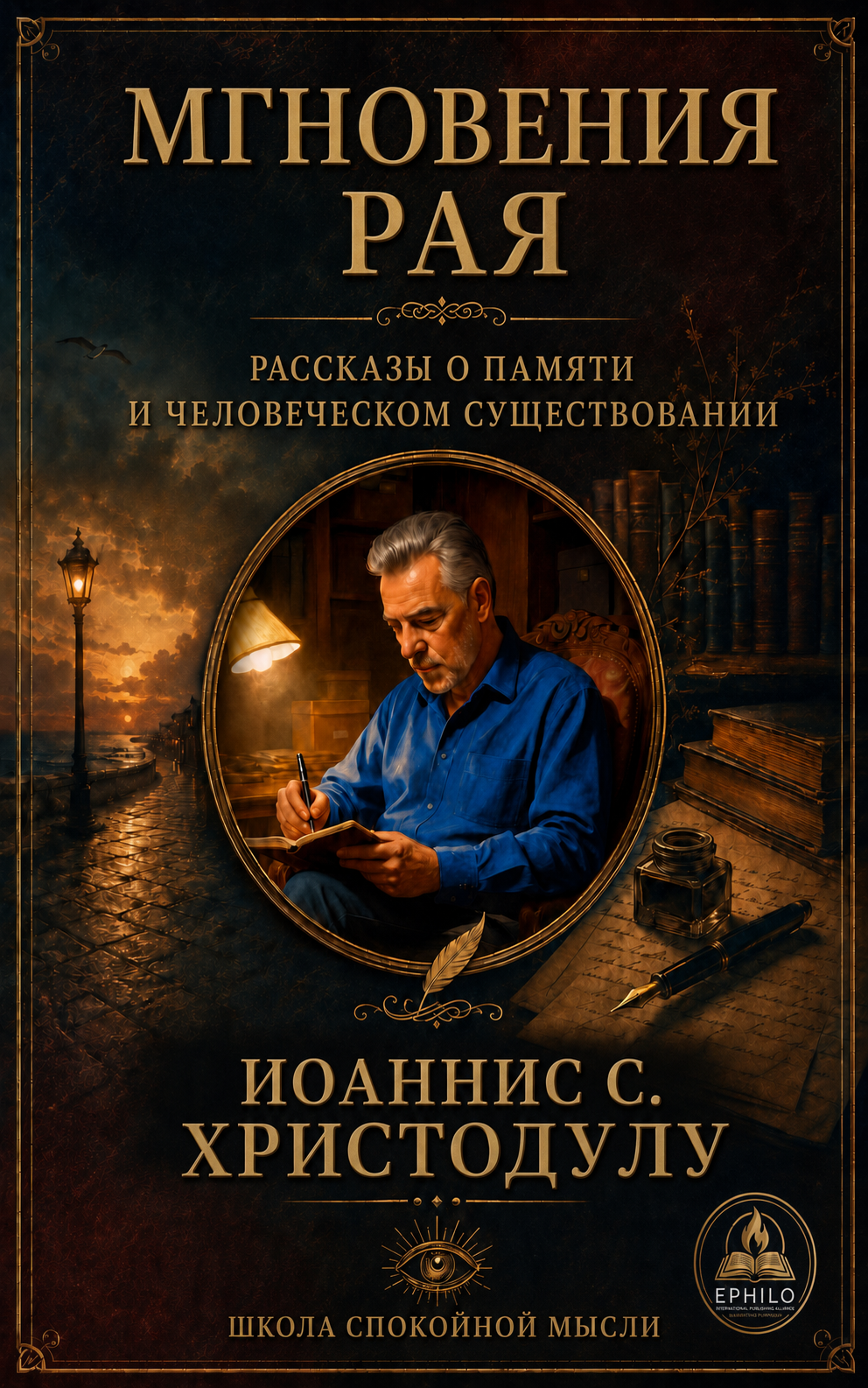 Мгновения рая: рассказы о памяти и человеческом существовании