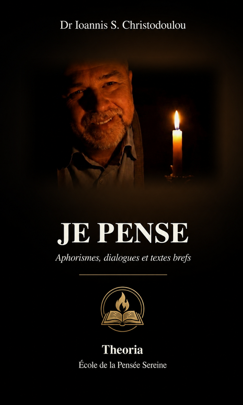 Je pense : Aphorismes, dialogues et textes brefs