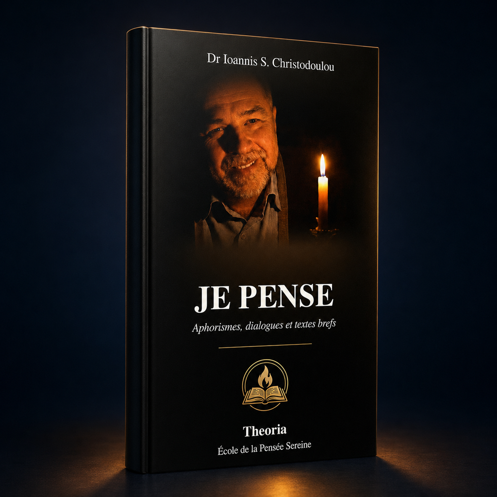 Je pense : Aphorismes, dialogues et textes brefs