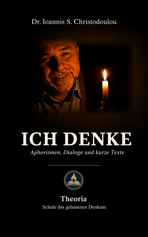 Ich denke: Aphorismen, Dialoge und kurze Texte