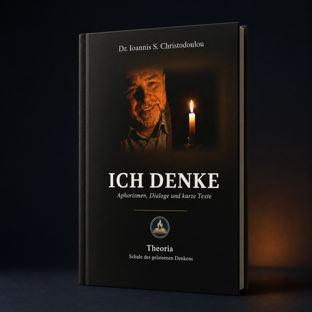 Ich denke: Aphorismen, Dialoge und kurze Texte