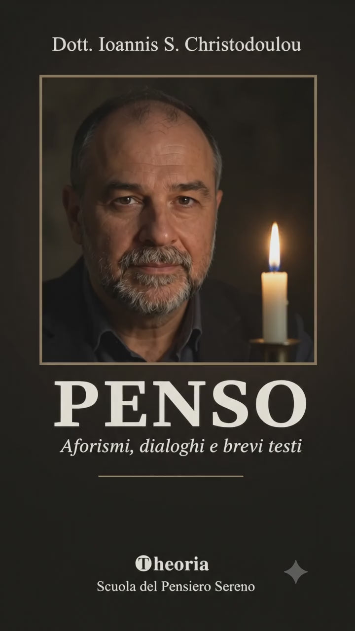 Penso: Aforismi, dialoghi e brevi testi