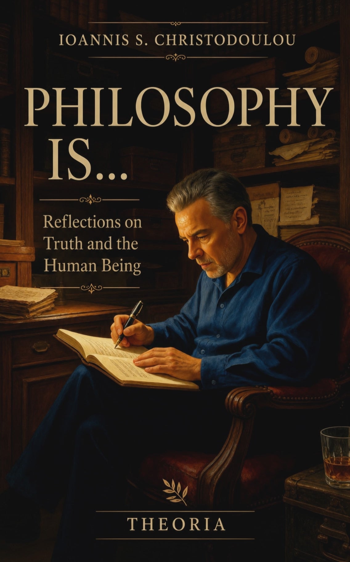 Philosophy Is…: Reflections on Truth and the Human Being