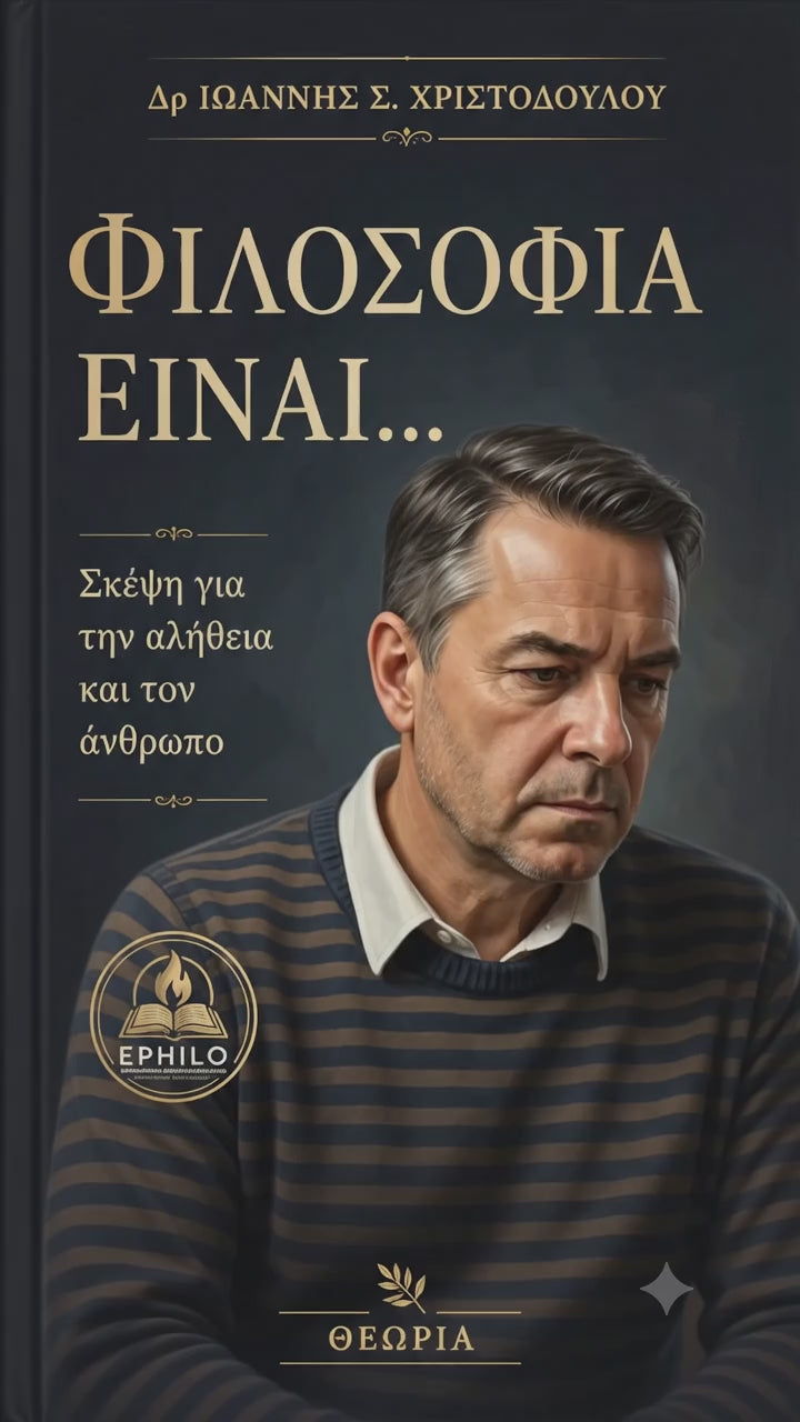 Φιλοσοφία Είναι…: Σκέψη για την Αλήθεια και τον Άνθρωπο
