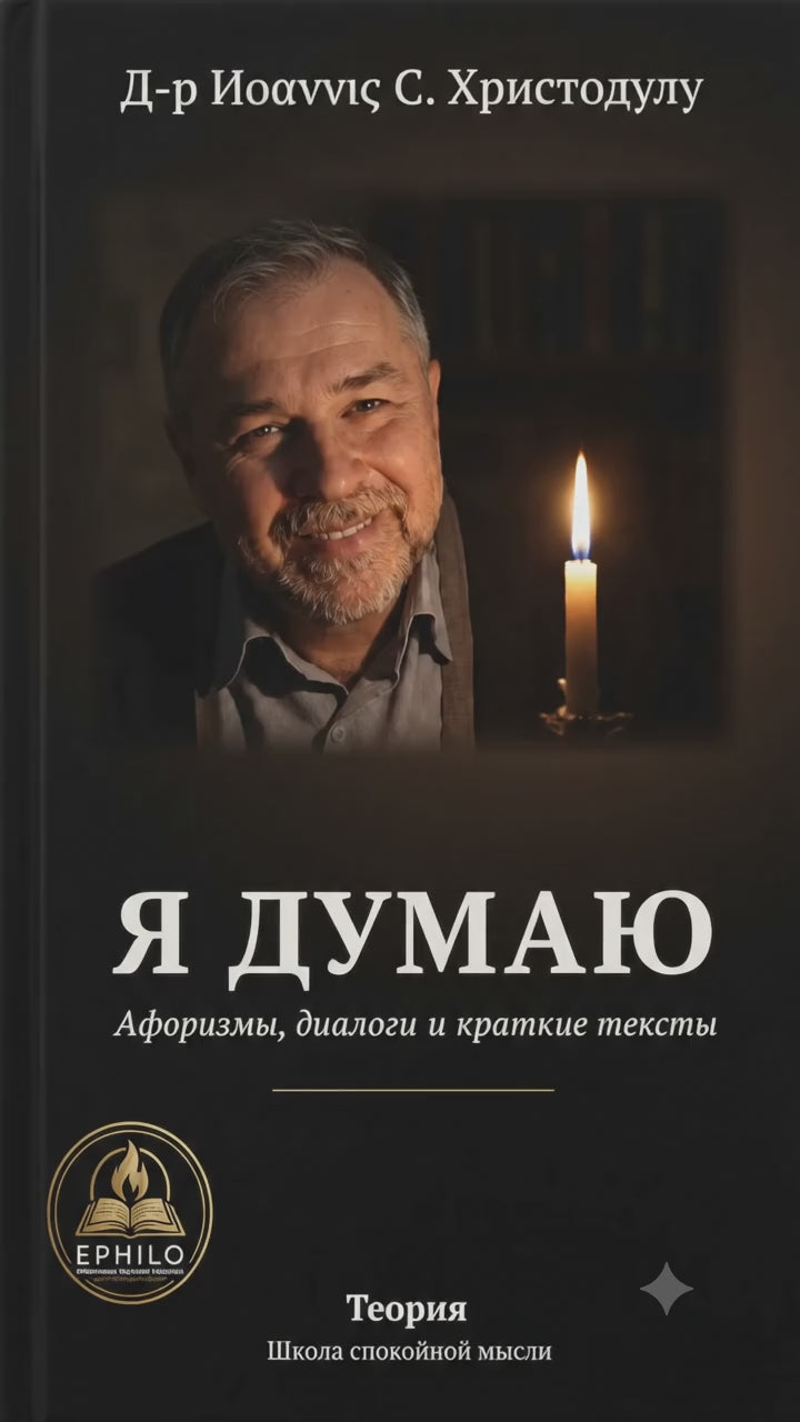 Я ДУМАЮ: Афоризмы, диалоги и краткие тексты