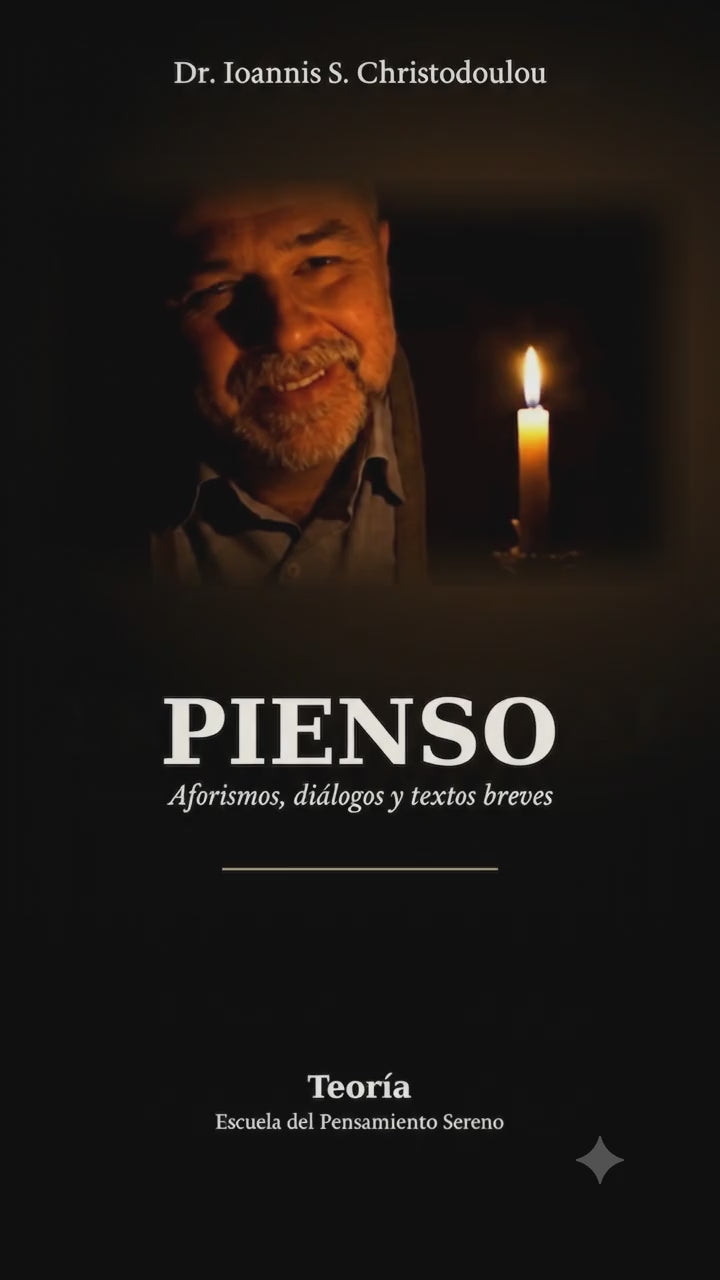 Pienso: Aforismos, diálogos y textos breves