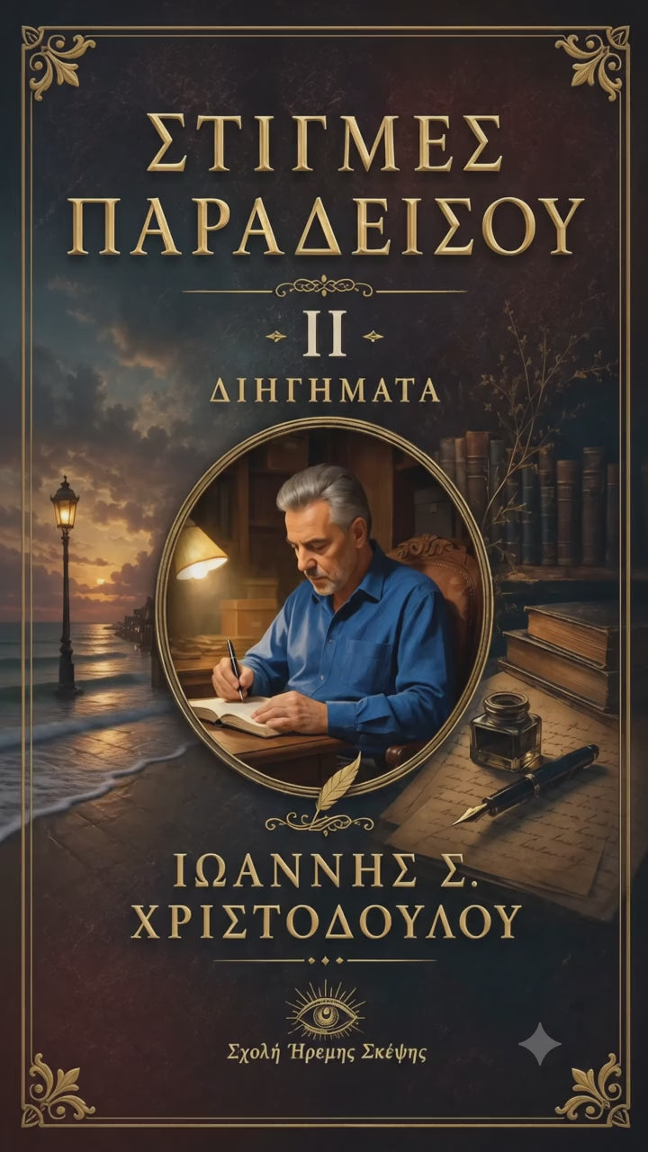 Στιγμές Παραδείσου ΙΙ: Διηγήματα