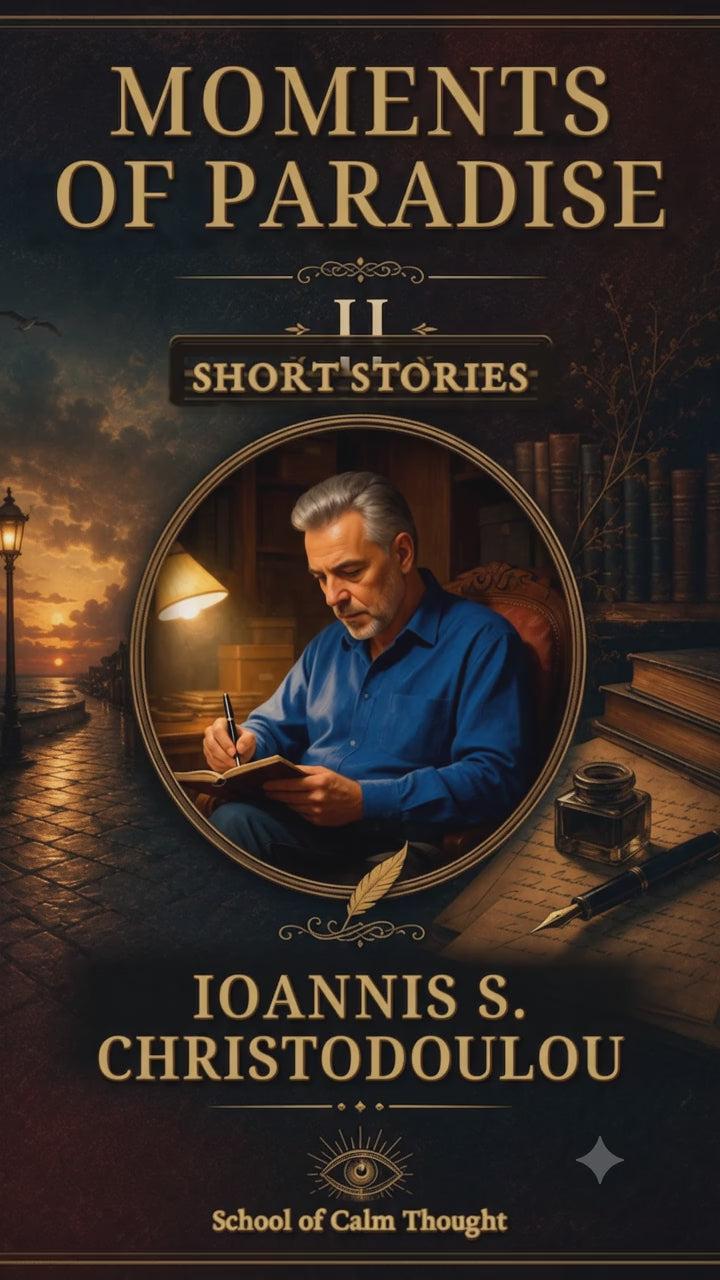Promotional video for Moments of Paradise by Ioannis S. Christodoulou
