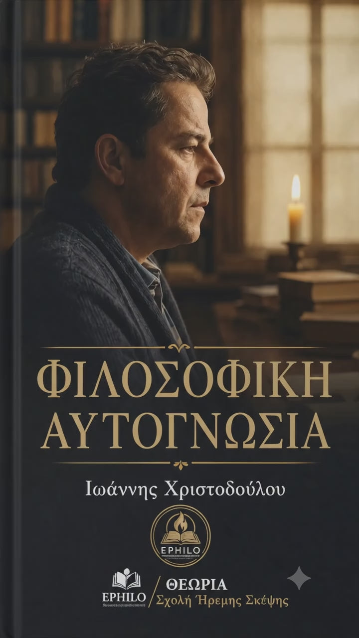 Φιλοσοφική Αυτογνωσία