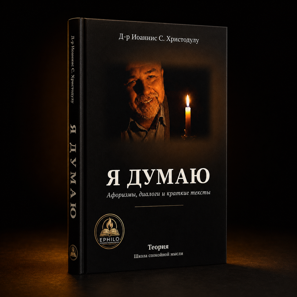 Я ДУМАЮ: Афоризмы, диалоги и краткие тексты